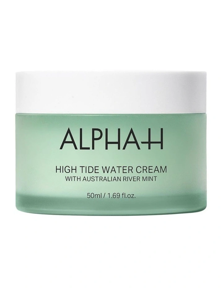 High Tide Water Cream with Australian River Mint