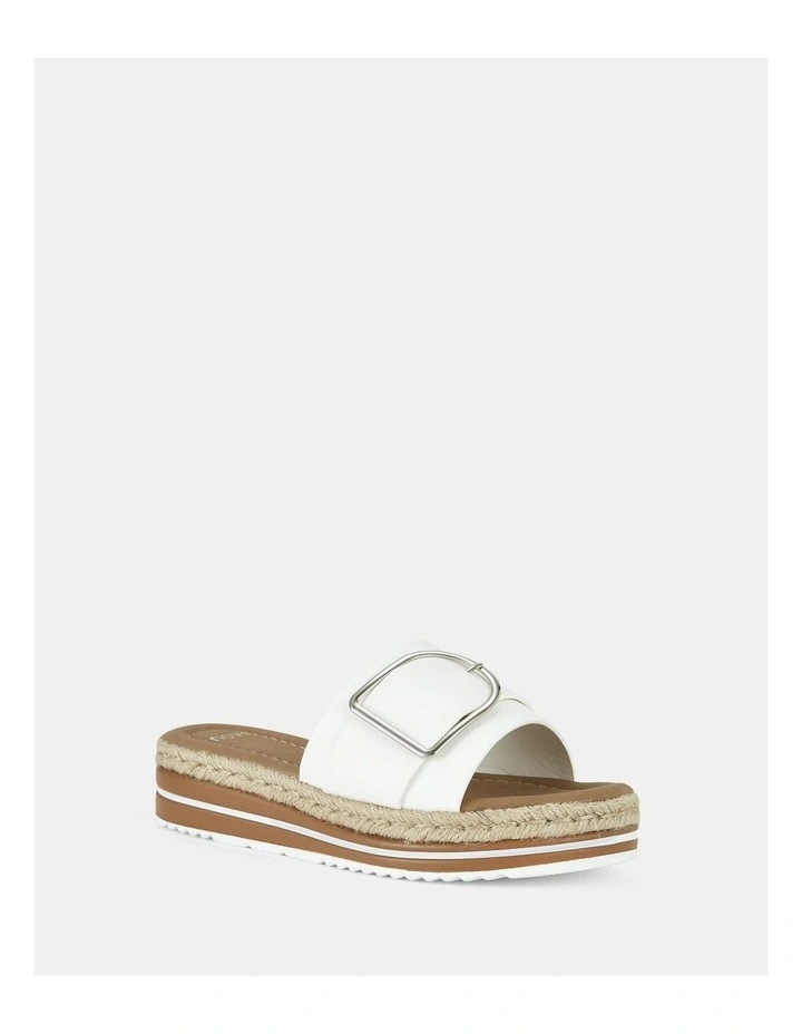 Brave Slides in White