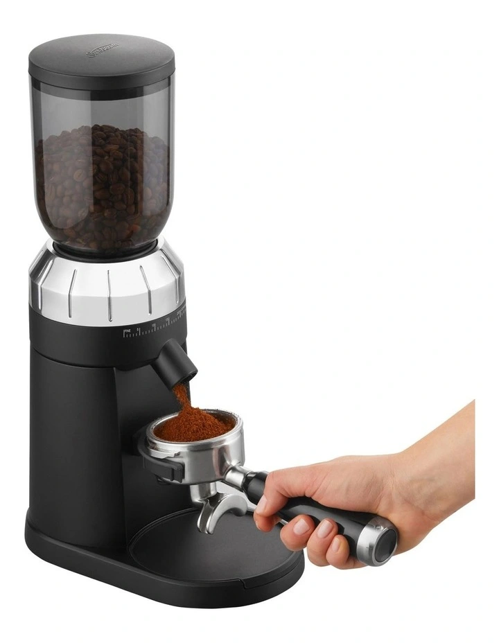 Cafe Series Conical Burr Grinder EMM0500BK