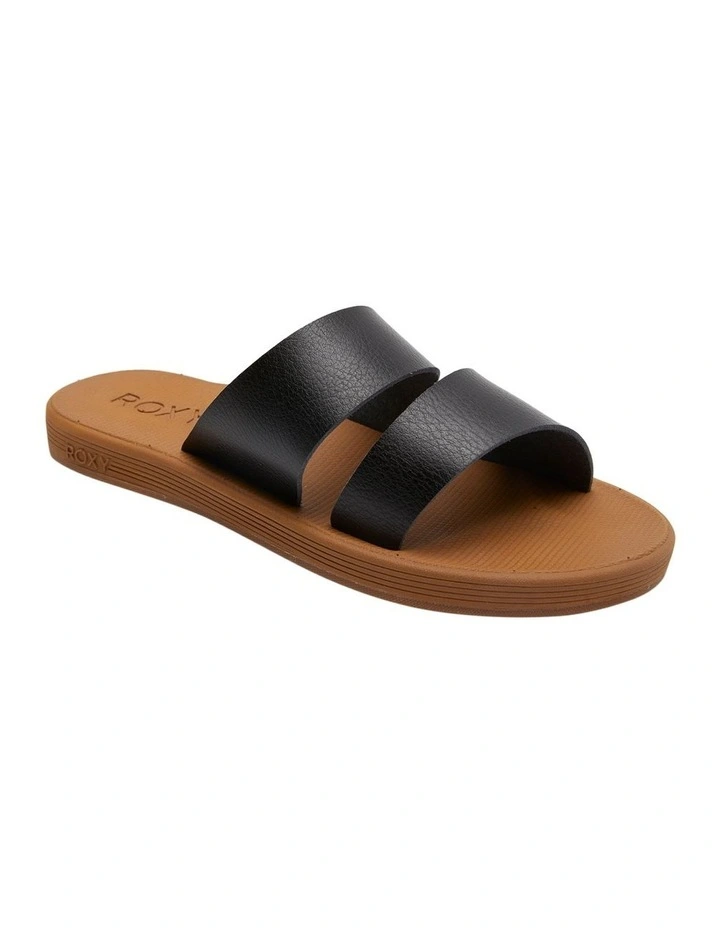 Coastal Cool Sandals in Black