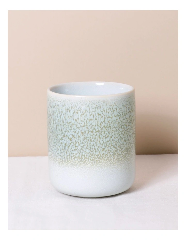 Coast Latte Cup in Green