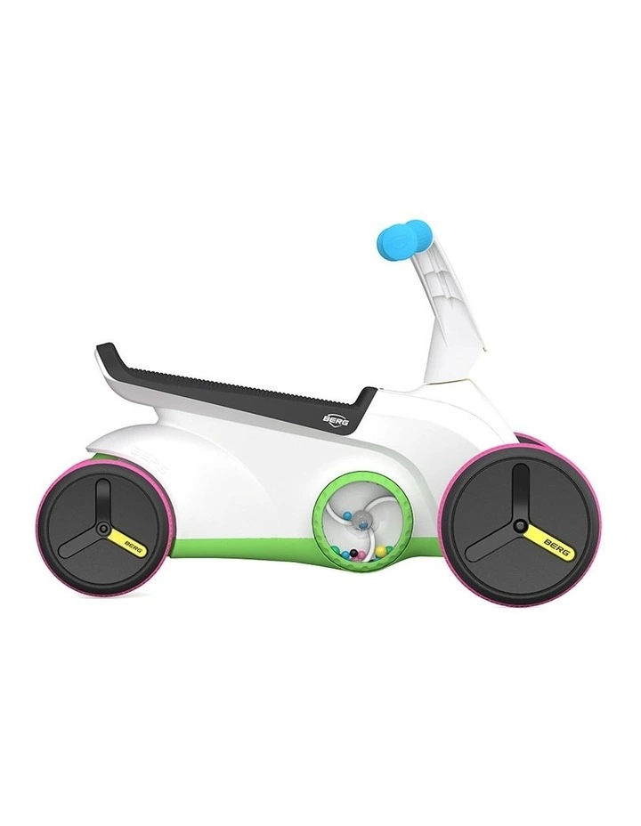 Go Twirl Ride On Push Cart in Multi