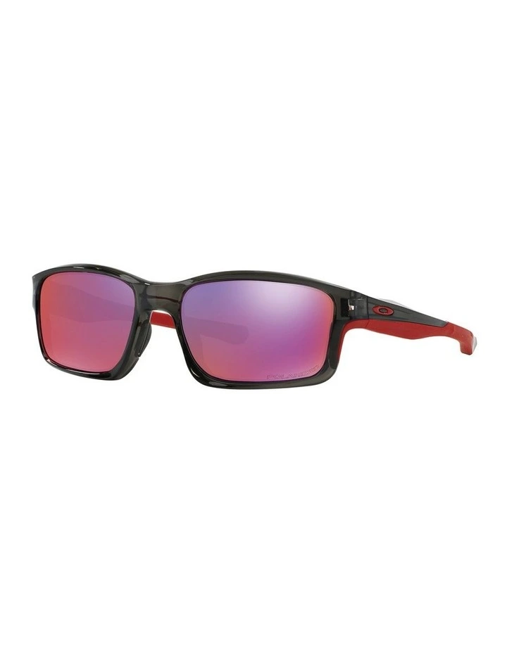 Chainlink Grey OO9247 Polarised Sunglasses