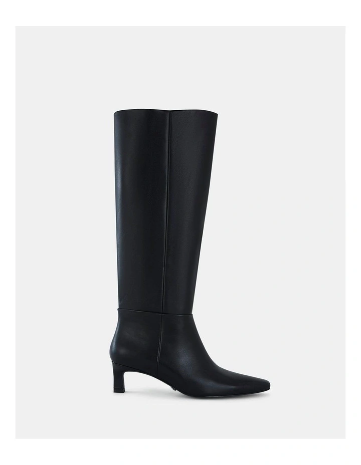 Deliware Boots in Black