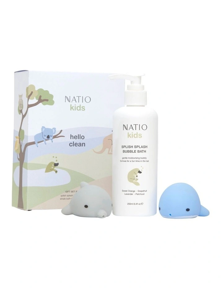 Hello Clean Natio Kids Gift Set