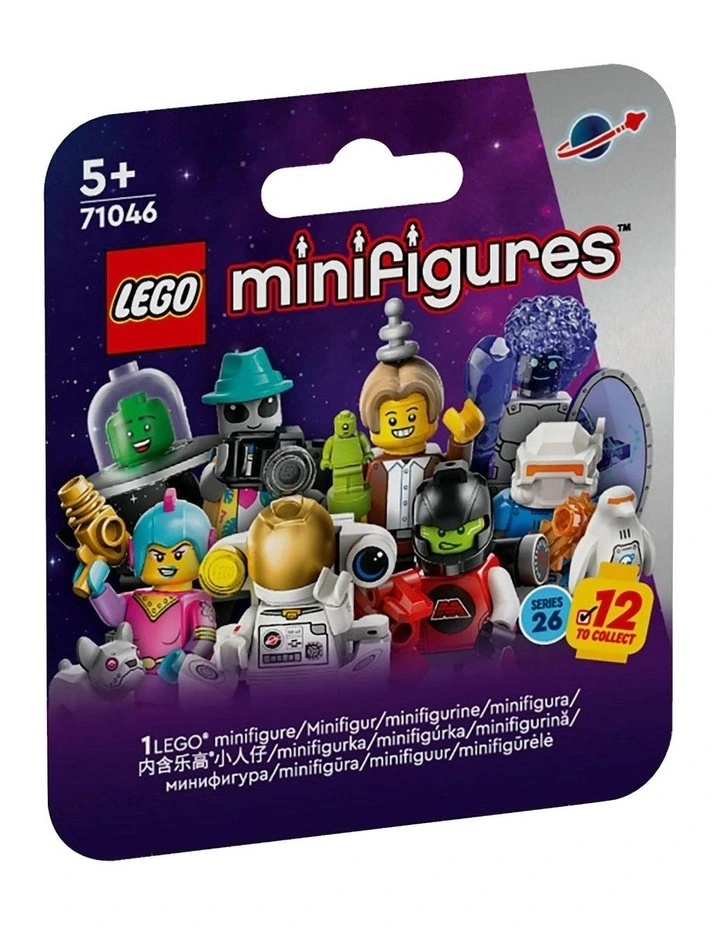 Minifigures Series 26 Space 71046