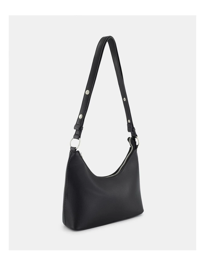 Aventura Tote Bag in Black