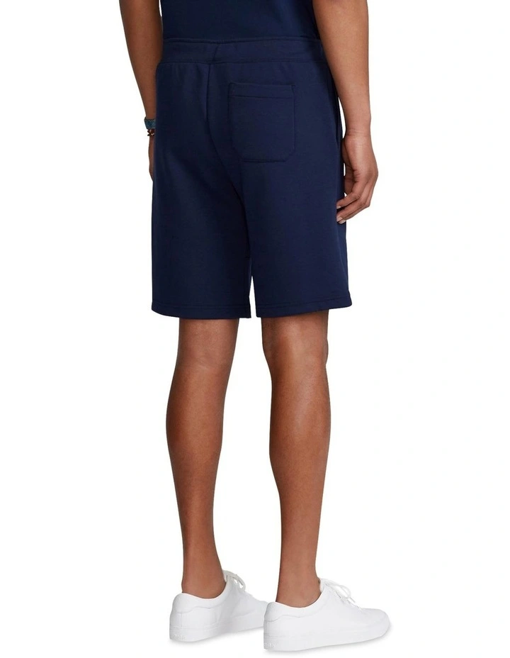 7.5-Inch Logo Double-Knit Short