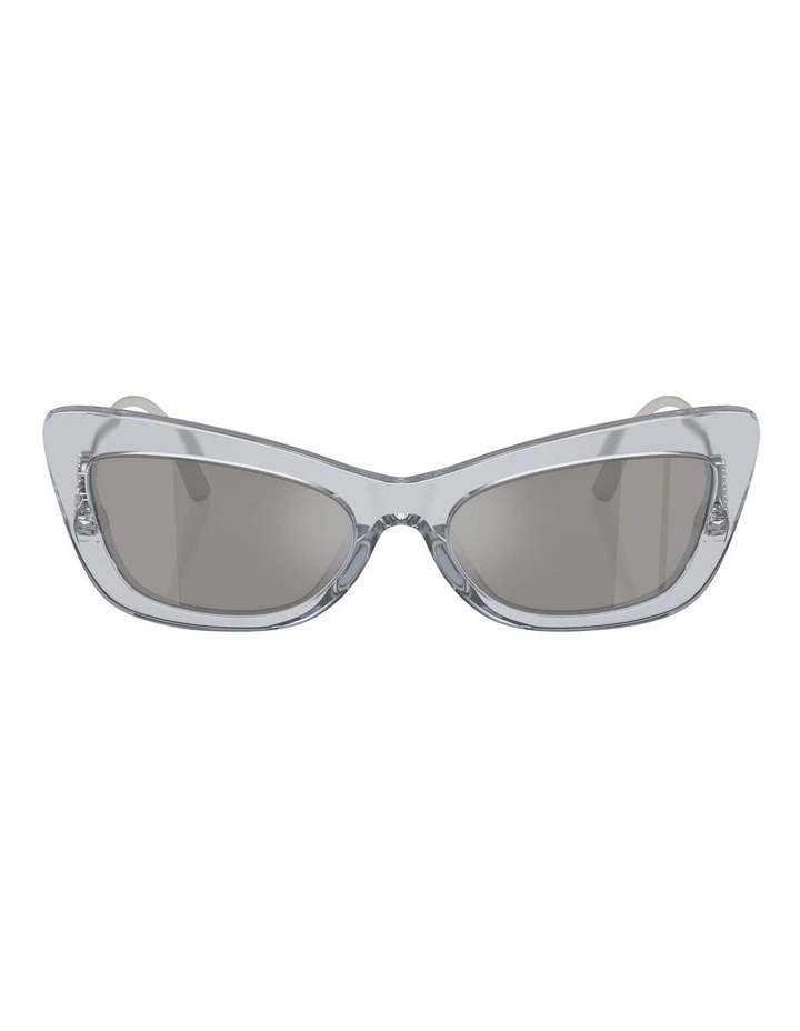 DG4467B Sunglasses in Grey