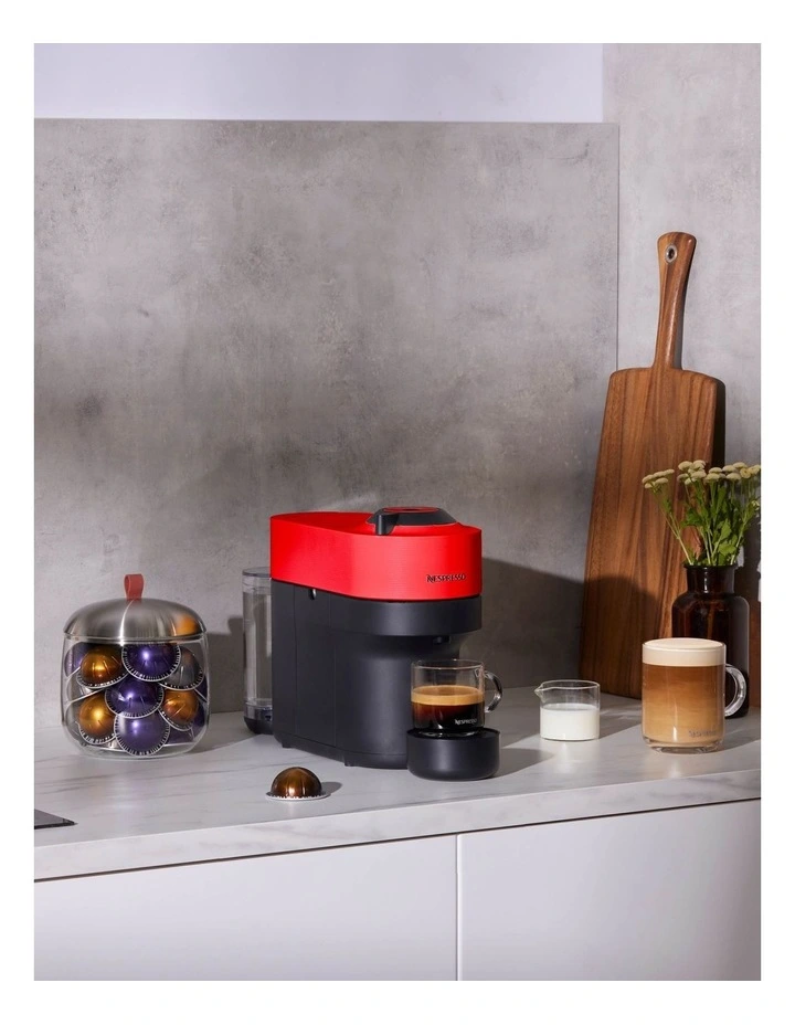 Vertuo Pop Bundle Machine BNV150RED4JAN1