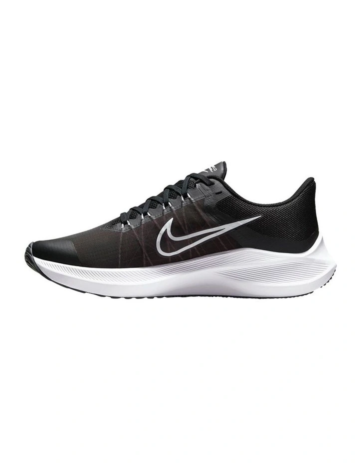 Zoom Winflo 8 Black Sport Shoes