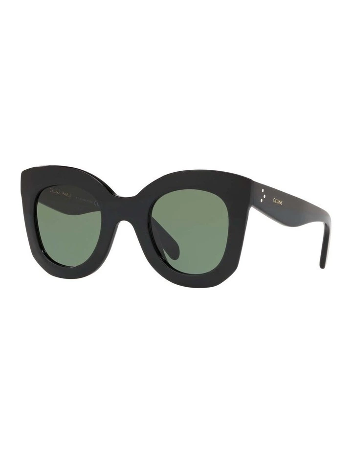 CL4005IN Black Sunglasses