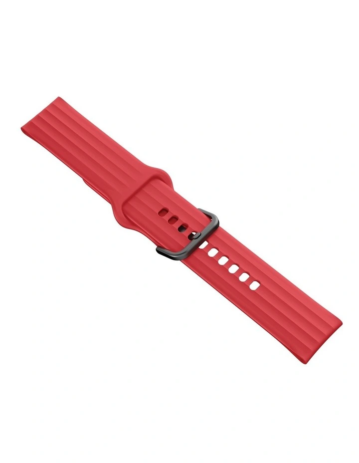 Flex Strap in Red