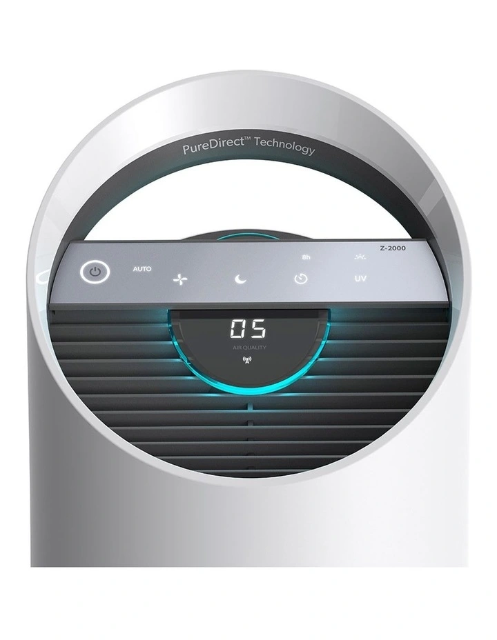Z-2000 Medium Room Air Purifier