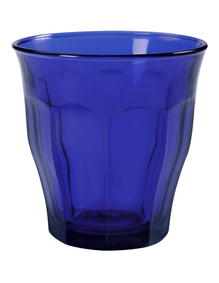 Picardie Saphir Tumbler 250ml Set Of 6
