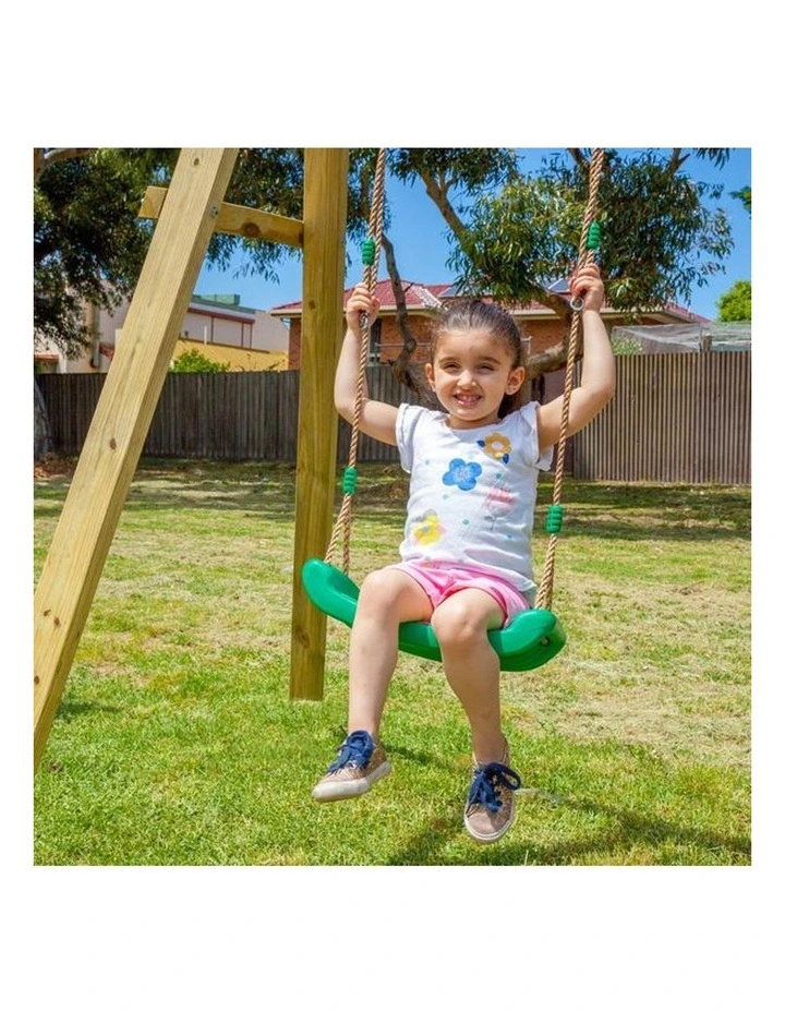 Forde 2 Double Swing & Glider Set