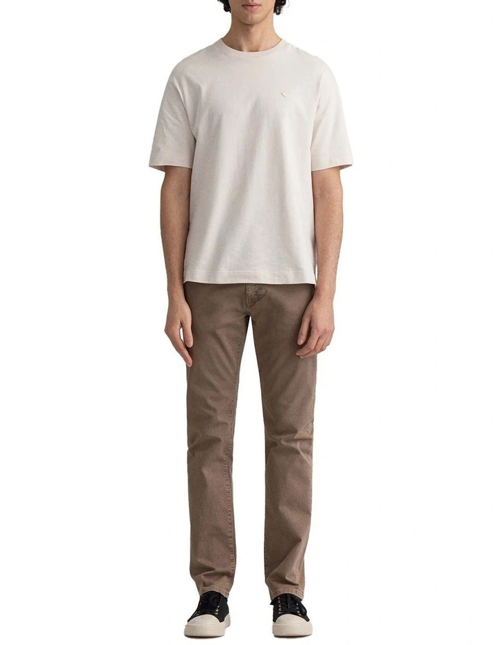 Arley Desert Jeans Desert Brown