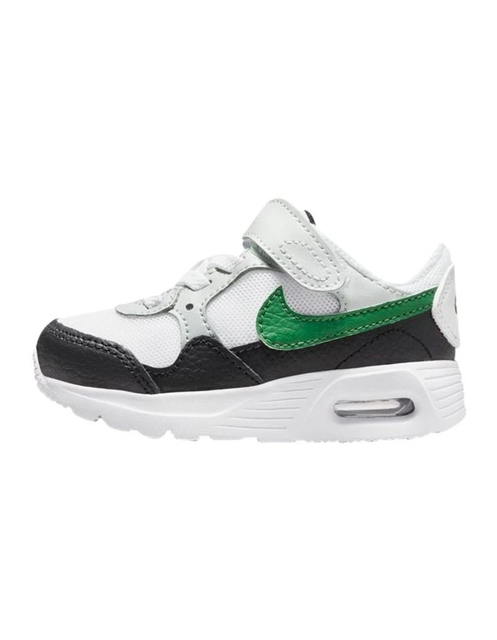 Air Max Sc Infant Sneakers In Green