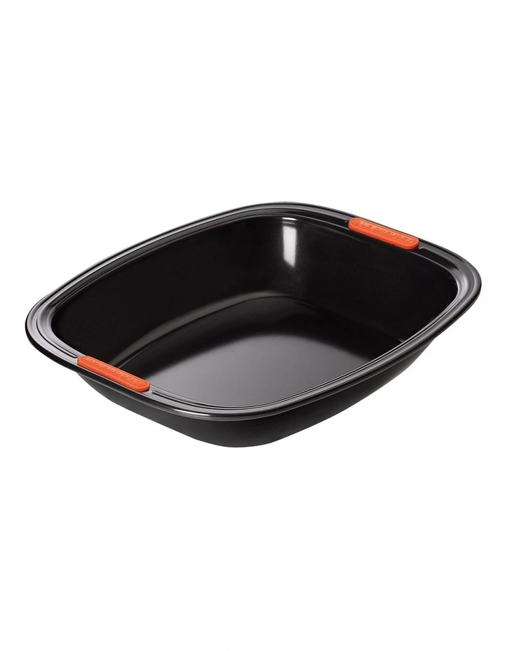 Bakeware Rectangular Roaster 33cm in Black
