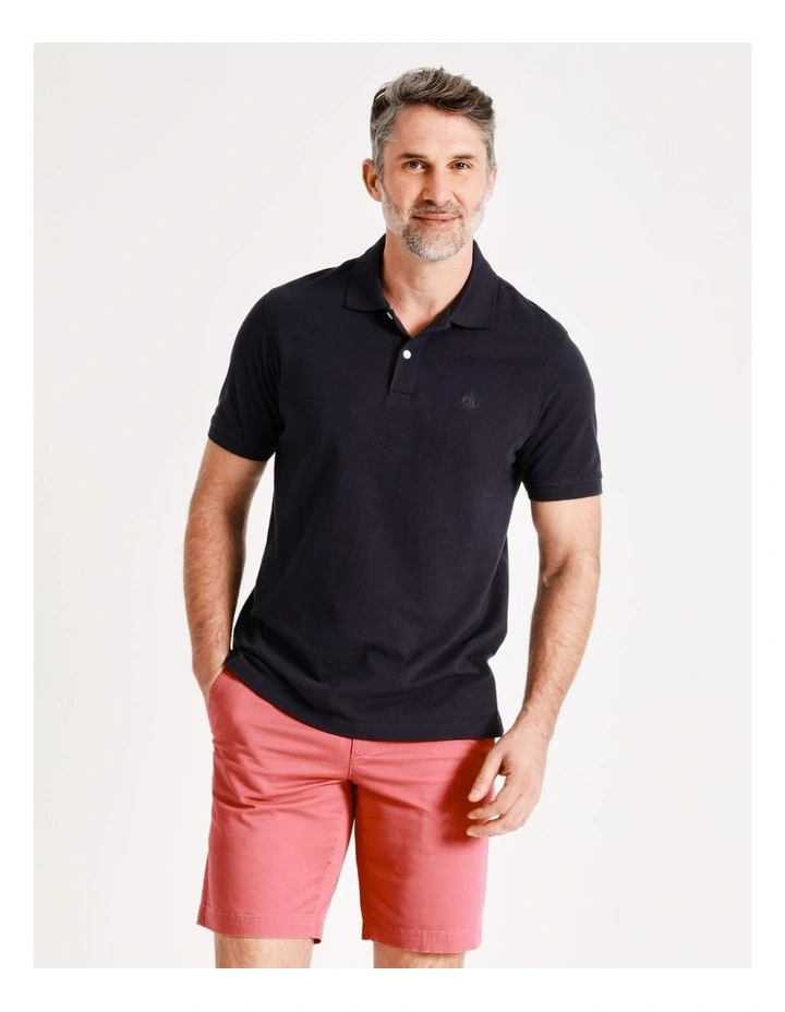 Newport Chino Short in Coral