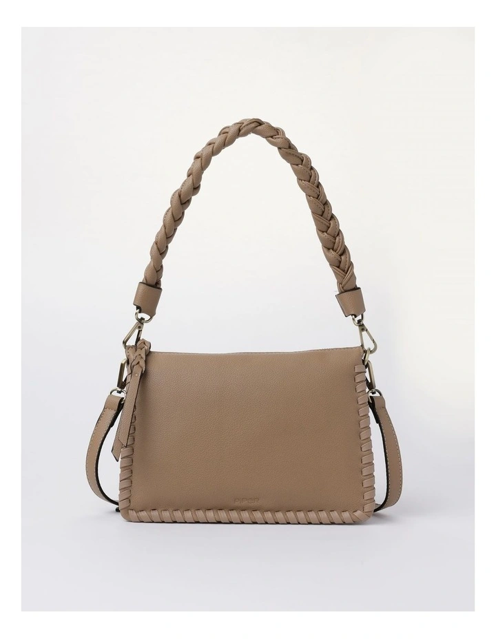 Austin Shoulder Bag in Macchiato