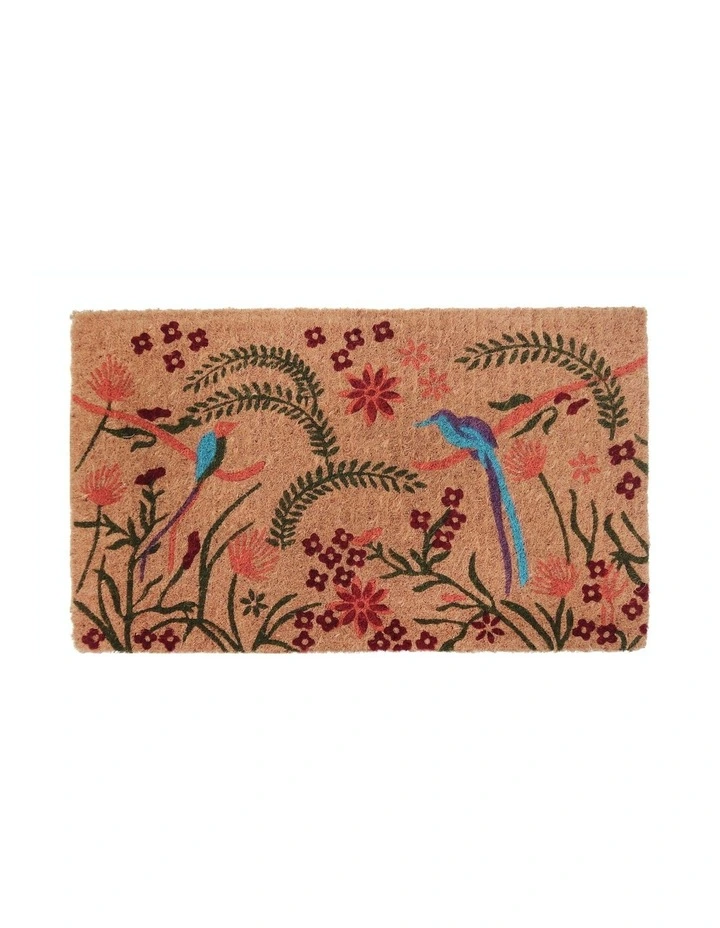 45x75cm Vivid Coir Doormat