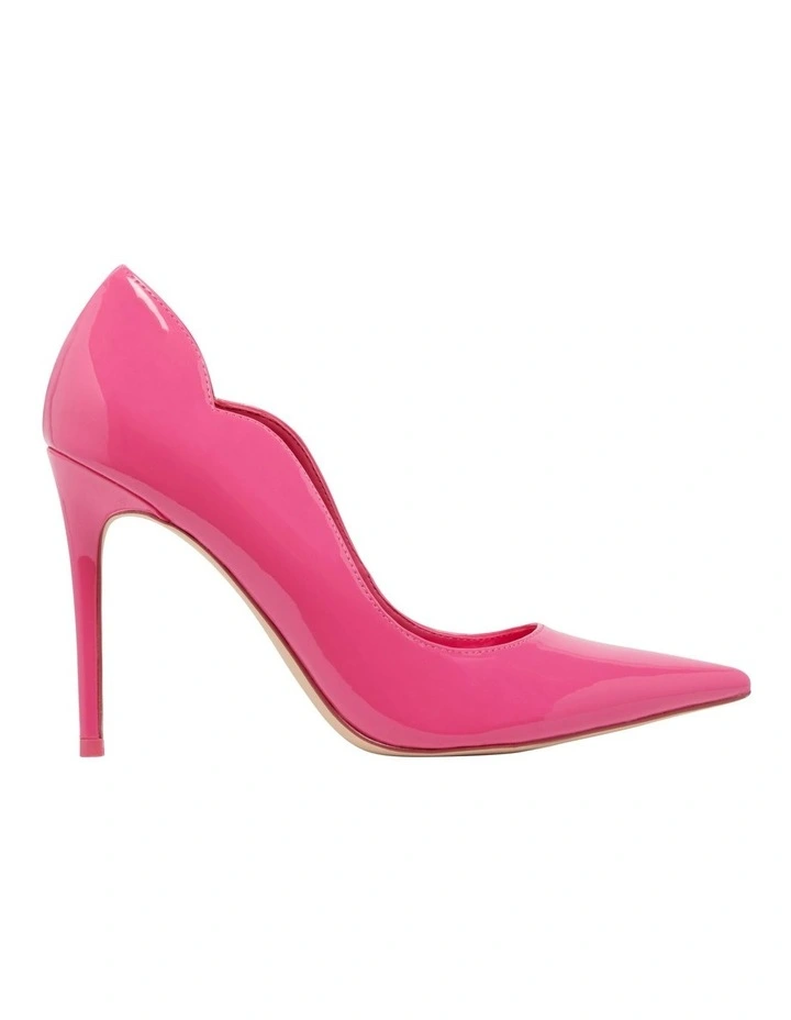 Foxy Pump in Pink