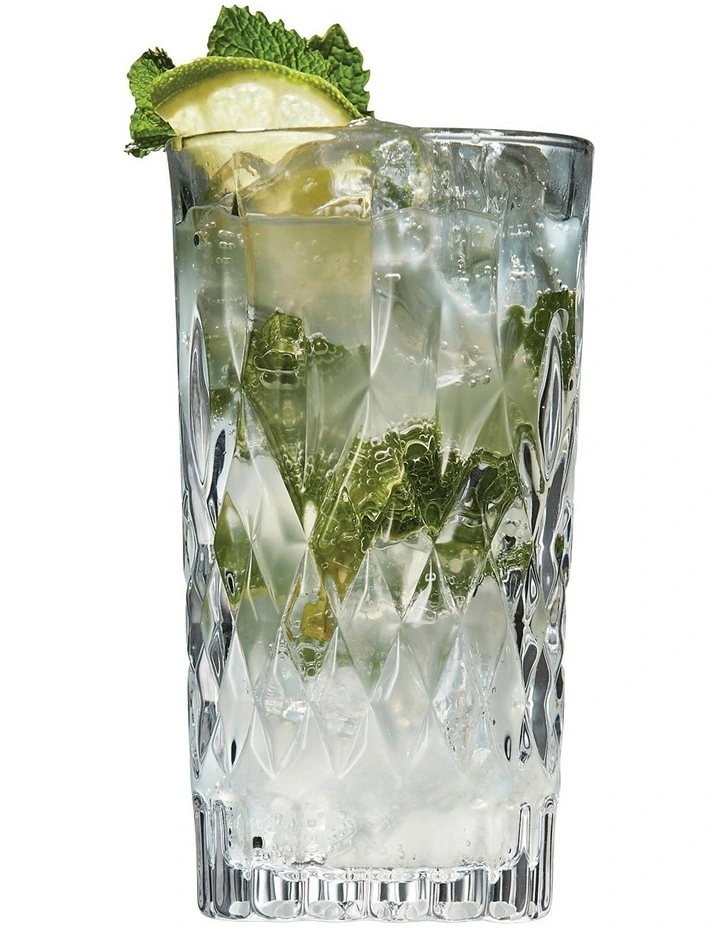 Bond Set of 4 Harding Highball