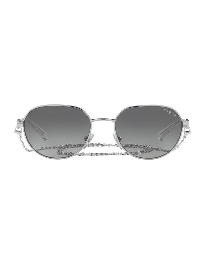 0VO4254S Sunglasses in Silver