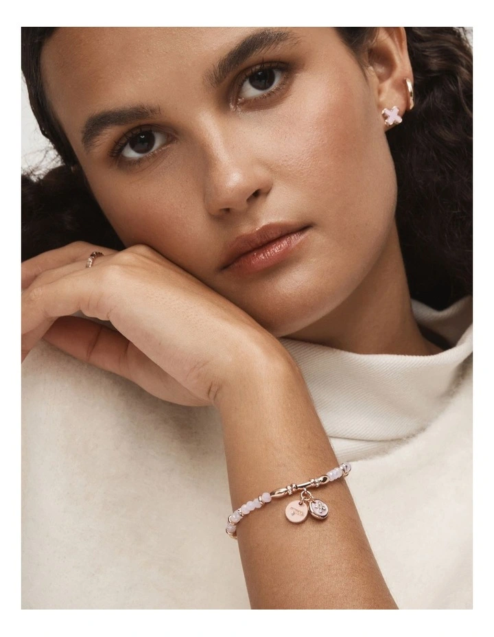 Ecliptic Bracelet in Foundation