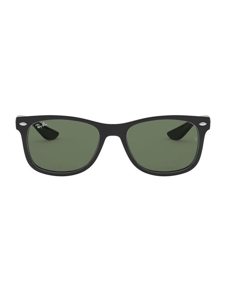New Wayfarer Black RJ9052S Kids Sunglasses