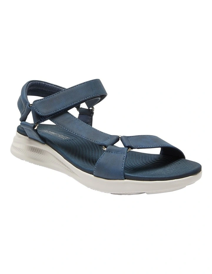 Native Sandals in Navy
