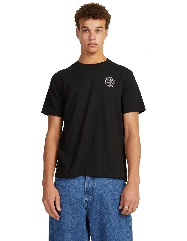 Endure T-shirt in Blue