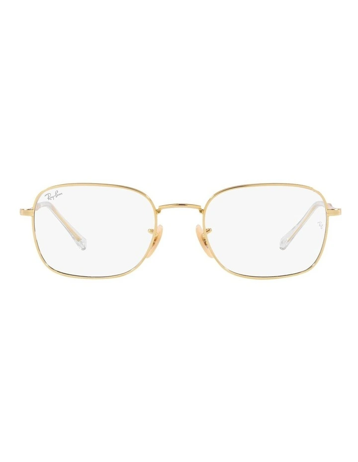 RB3706 Transitions Sunglasses in Gold