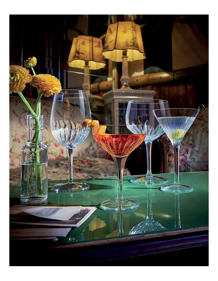 Spritz 570ml Wine Glass Set of 4