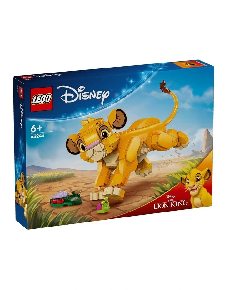 Disney Classic Simba the Lion King Cub 43243