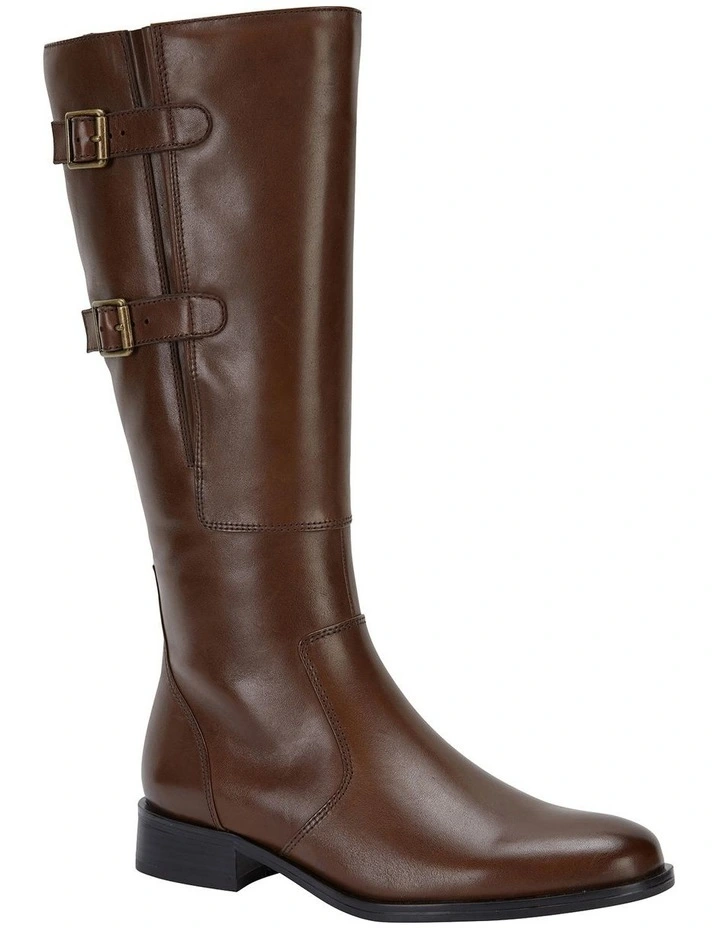 Jerome Brown Glove Boots