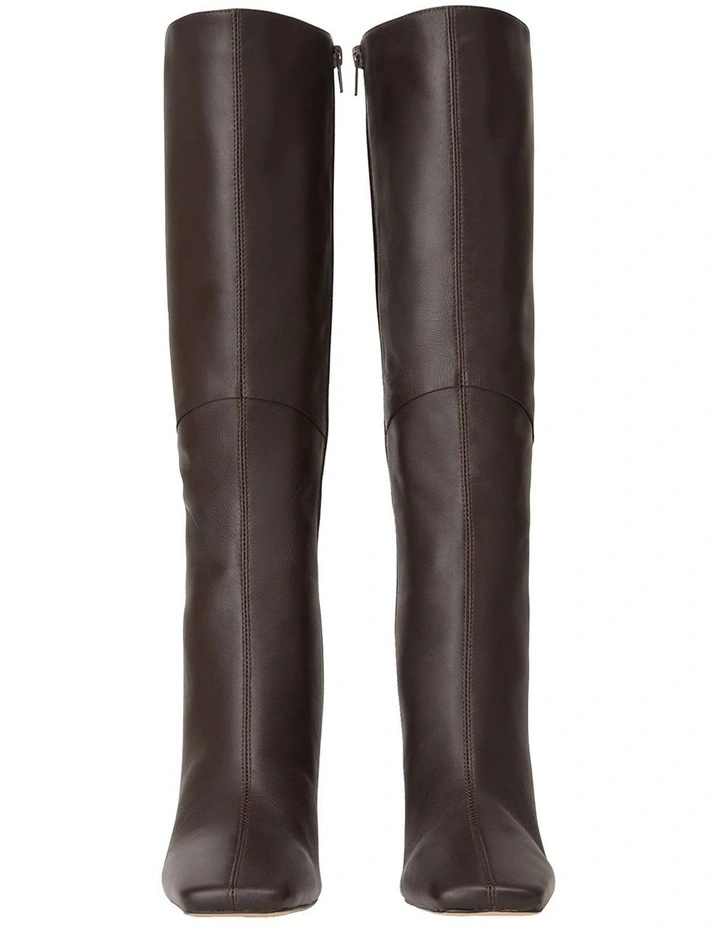 Fantasy Chocolate Nappa Calf Boots