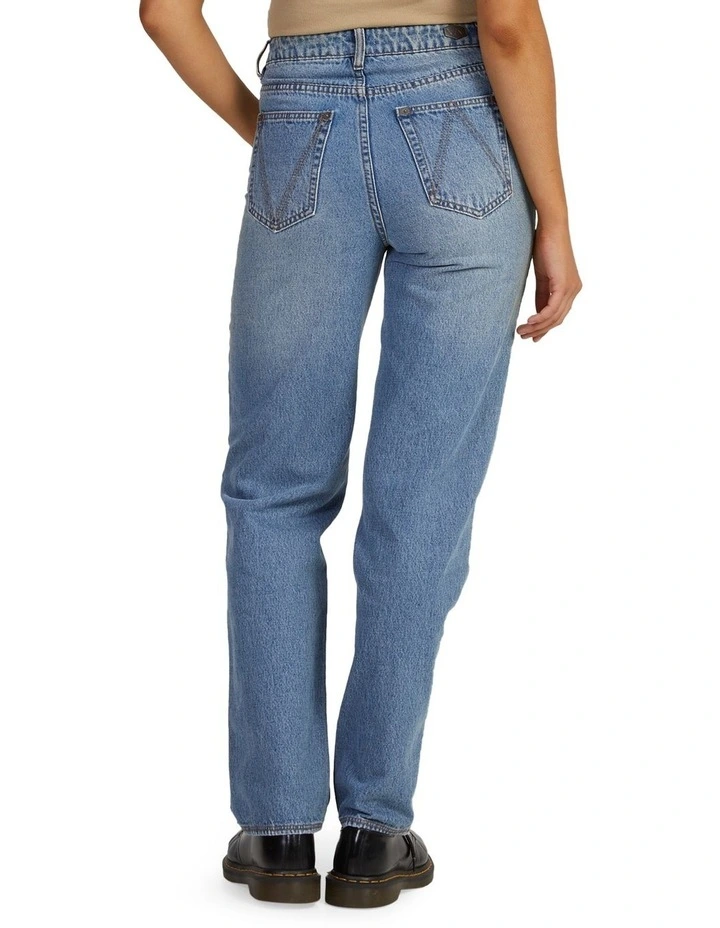 Backstage Denim Jeans in Blue