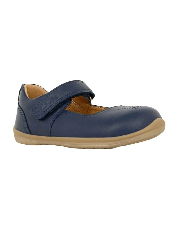 Maddison Shoes in Navy
