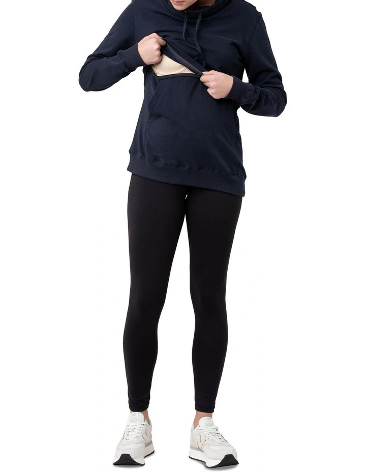 Joey Nursing Jumper in Navy