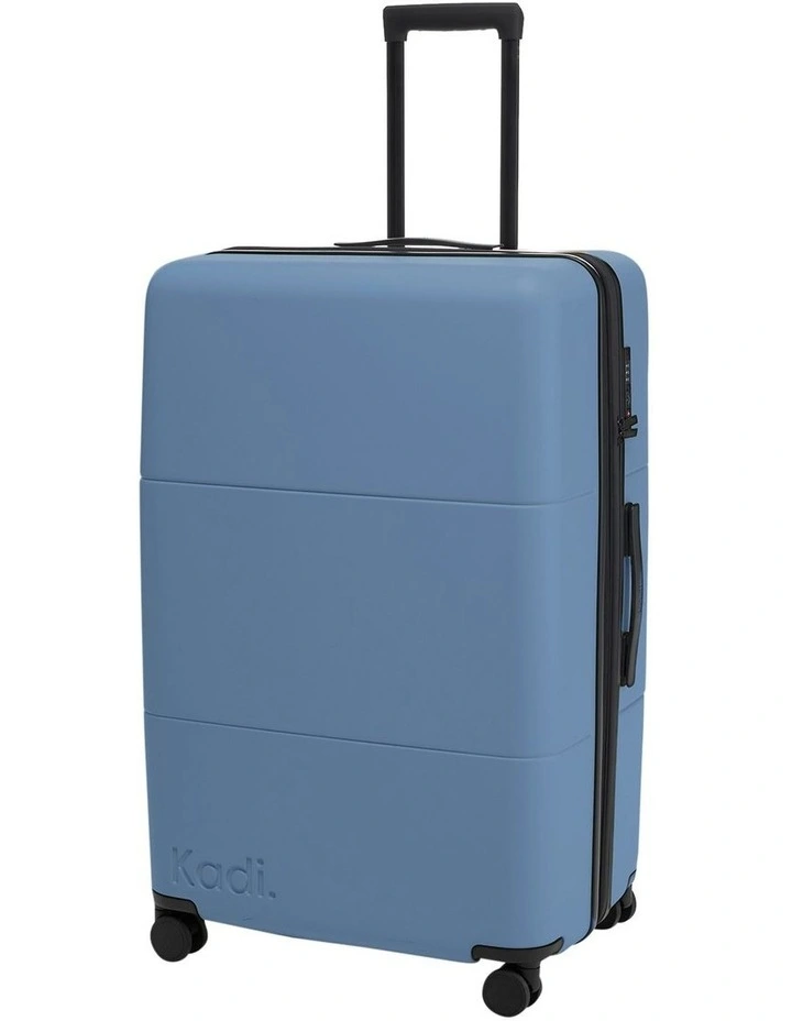 Large 78.5cm Check-in Suitcase in Future Dusk