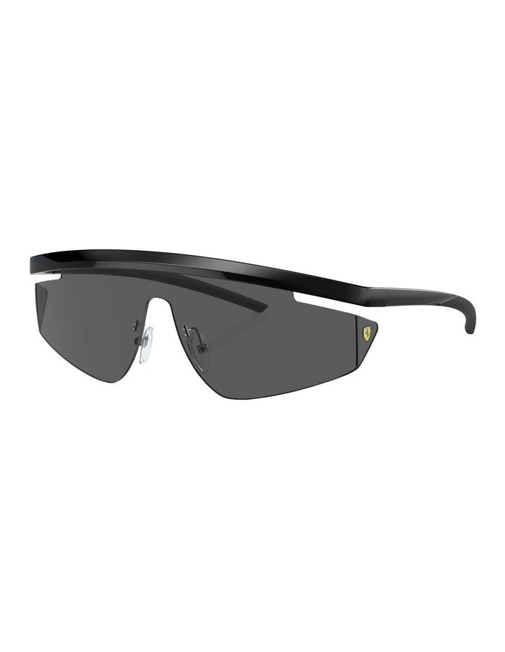 FZ6001 Sunglasses in Black