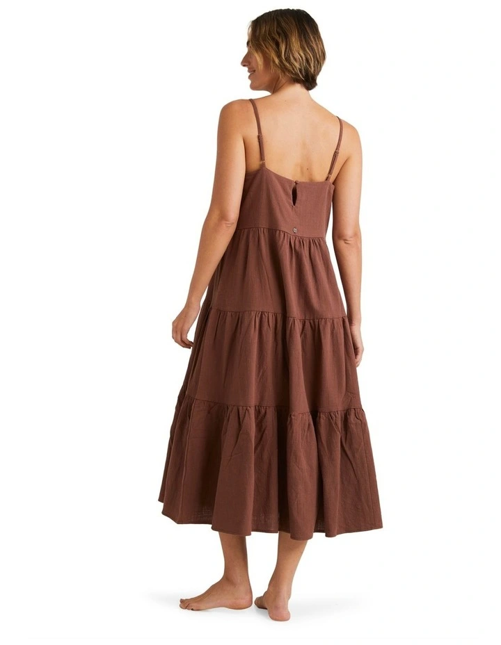 Lost Love Dress in Clove