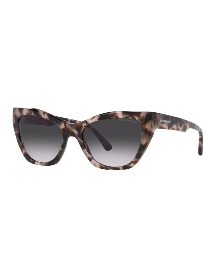 EA4176 Tortoise Sunglasses