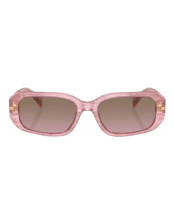 RA5311U Sunglasses in Pink