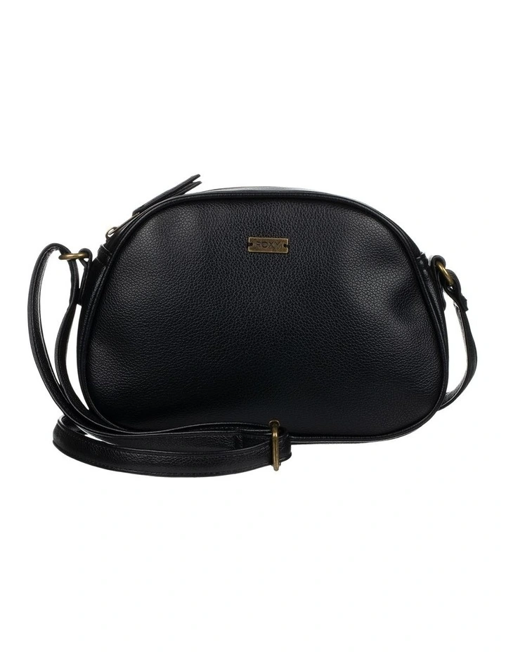 Baby Tea Crossbody Bag in Anthracite