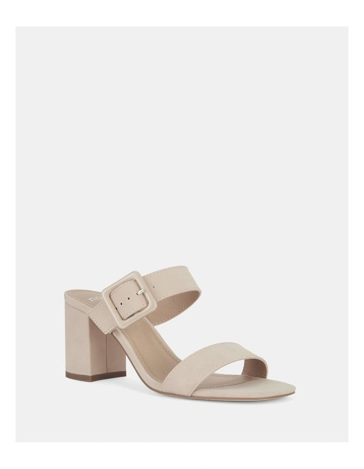 Laurelle Heels in Nude