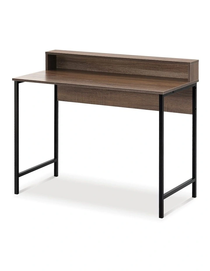 Computer Desk 100cm in Oak