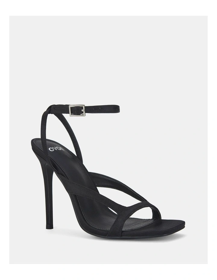 Zadam Heels in Black